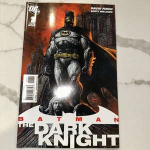 Batman El Caballero Oscuro #1. - Imagen 1 de 3