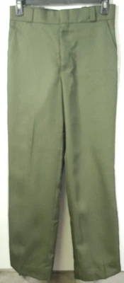 Flying Cross Uniform Pants Forest Green Men's Size 31 X 31 NEW - Image 1 of 4