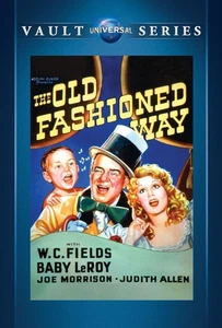 The Old Fashioned Way (DVD) Baby Leroy W.C. Fields (US IMPORT) - Picture 1 of 1