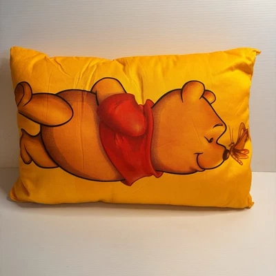 Winnie The Pooh Pillow - Image 1 of 4