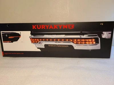 Kuryakyn 三线口音适用于后 Tour-Pak 灯 6910 — 第 1/4 张图片