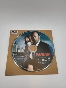 Parker [Blu-ray, 2013] Blu-ray Disc Only NO USPS TRACKING - Imagen 1 de 1