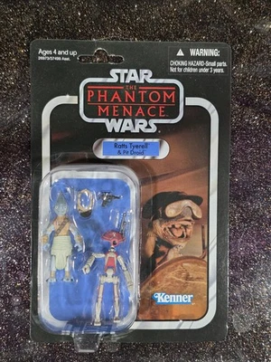 星球大战 TVC Ratts Tyerell & Pit Droid VC77 — 第 1/2 张图片