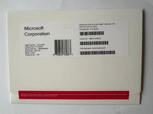 Microsoft Windows Server 2022 Standard 16 Core DVD + Sealed Key - Picture 1 of 2