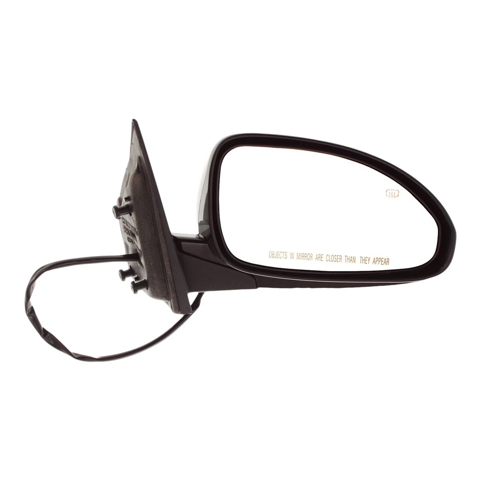 Espelho elétrico para 2013-2017 Buick Enclave manual direito dobrável com luz de sinalização - Imagem 1 de 4