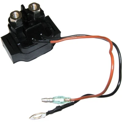 Solenoide de arranque WSM para Yamaha 004-125 Foto 1 de 4