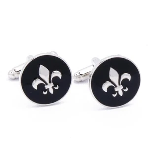 Gemelos - Sparta Lirio Francés Fleur de Lis - Imagen 1 de 5
