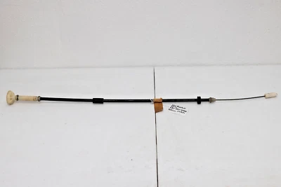 75-76 SWALLOWTAIL Mk1 clutch cable Volkswagen VW NOS Rabbit Scirocco 531721335A Foto 1 de 4