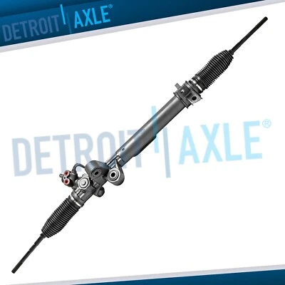 Power Steering Rack and Pinion for 2007-2016 Saturn Outlook Buick Enclave GMC - Image 1 of 4