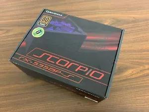 Raidmax Scorpio RX-535AP-S Power Supply - Picture 1 of 5