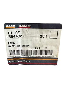 Case 159449A1 Ring - Picture 1 of 3