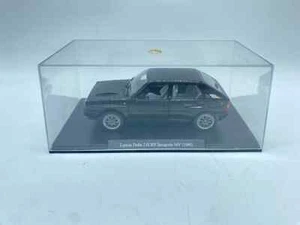 Modell Auto Lancia Delta 2.0I HF 1990 - EDICOLA - Skala 1:24 Auto Vintage #38 - Picture 1 of 7