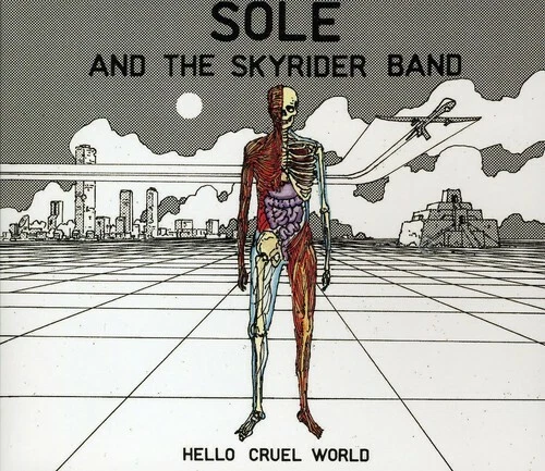 Hello Cruel World by Sole & the Skyrider Band (CD, 2011)