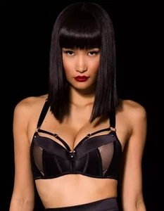 Honey Birdette Jimmy Bra US SIZE 32D NWT - Bild 1 von 5