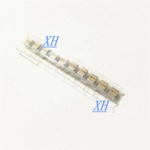 ATC 100B470 RF Porcelain Superchip Multilayer Capacitors 47pF 500V 10PCS - Picture 1 of 3