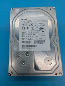 HITACHI 3TB SAS 3.5" HARD DRIVE MODEL: HUS723030ALS640 P/N: 0B26316 (not sata) - Picture 1 of 2