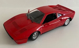 1:16 Polistil 1984 FERRARI 288 GTO (RARE #01109) Red Diecast - Tonka Polistil - Picture 1 of 21