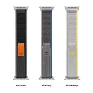 Ultra Trail Loop Band Strap For Apple Watch IWatch Series 10 SE 9 8 7 6 42 44 46 - Picture 1 of 19