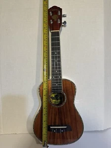 kleine Gitarre GEORGE WASHBURN LYON (MOD#LU-5) - Bild 1 von 9