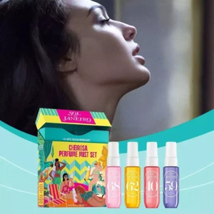 Sol de Janeiro Cheirosa Perfume Mist Set | '40 '59 '62 '68 | 4x 30ml Set - Picture 1 of 4