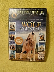 NEW/SEALED 8 FAMILY FILM DVD SET! KANSAS, RUBY SILVER, WALKING THUNDER, ETC! - Bild 1 von 7
