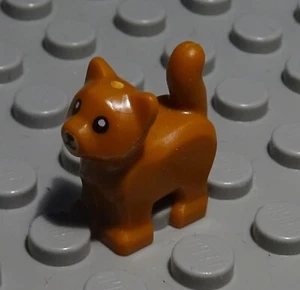 Lego Figur Tier Katze Dunkelocker                                       (1461 #) - Picture 1 of 1