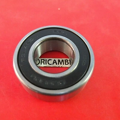 PER 6205DU CUSCINETTO RUOTA BEARING  WHEEL 25 52 15 - Immagine 1 di 3
