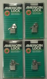 American Lock F225CC Luggage & Sports Bags Lock - Picture 1 of 1