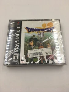 PlayStation - PS1 - Dragon Warrior VII - SEALED - Picture 1 of 6