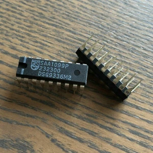 10pcs Philips SAA1099P SAA1099 Stereo Sound Generator IC DIP-18 - Picture 1 of 1