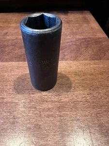 MAC TOOLS DUAL PURPOSE WHEEL LUG NUT SOCKET 3/4”-13/16”  1/2” Dr.    BUST A NUT! - Picture 1 of 6