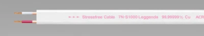 Cabo de Alto-falante ACROLINK 7N-S1000 Leggenda por 1,0m 1M 1 metro Escolha o Comprimento - Imagem 1 de 2