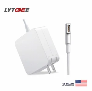 60W AC Power Adapter Charger for MacBook Pro 2006 2007 2008 2009 2010 2011 L-Tip - Picture 1 of 9