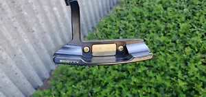 Scotty Cameron Newport 2 Detour 34" Conversion "Imposter" 360 Brass Smooth Face - Picture 1 of 15