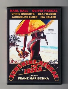 SUNSHINE REGGAE ON IBIZA (1983) Olivia Pascal Guilty Pleasure w/ English subs - Imagen 1 de 2