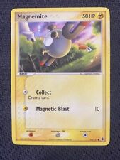 Pokémon TCG - EX Delta Species - Magnemite - 074/113