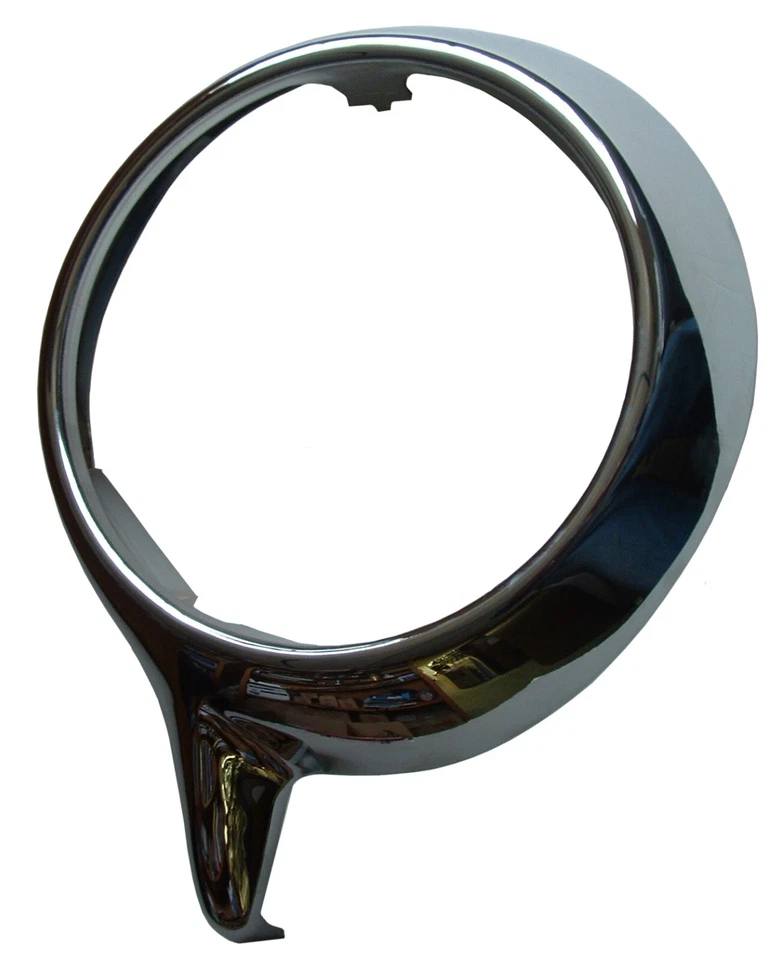 P/N 17864/5C -  NEW  1961-1963 - Ford Thunderbird Rear Bumper Q's (Set) - Image 1 of 1