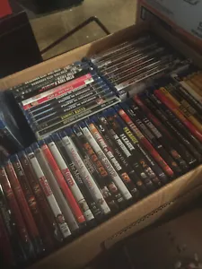 Blu-Ray Lot BRAND NEW & FACTORY SEALED (LOT 2) (RARE/MEDIABOOKS/STEELBOOKS/3D) - Picture 1 of 251