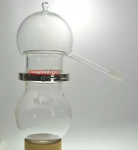 Kit de destilación de aceite esencial brida, brazo lenth 200 mm - Imagen 1 de 1