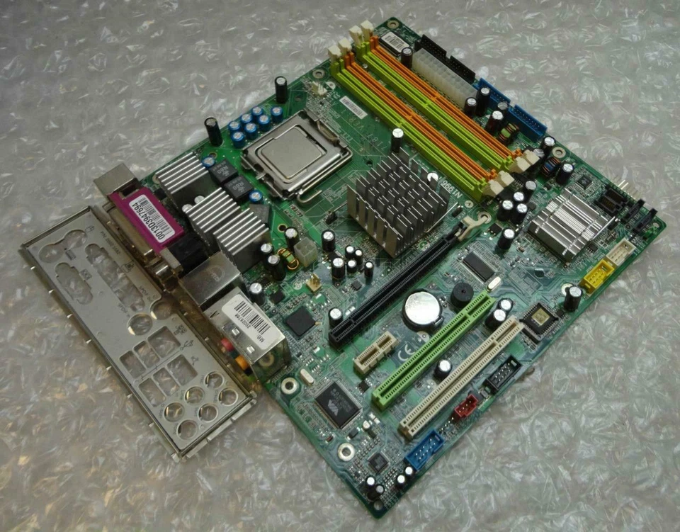 Placa Base MSI MS-7187 Ver: 1.A (Medion MT-7) - Imagen 1 de 1