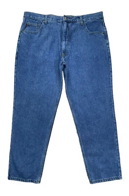 Bugle Boy Jeans Men's Size 40X30 Relaxed Fit Denim Blue - Image 1 of 4