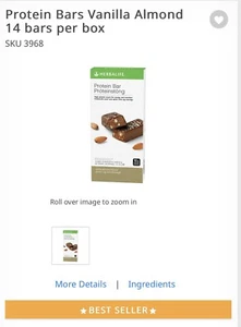 Energy Protein Bar - Picture 1 of 5