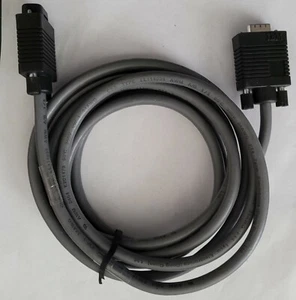 IBM 23R3164 RS232 Interface Serial Cable DB25 Male to DB9 Female - Picture 1 of 9
