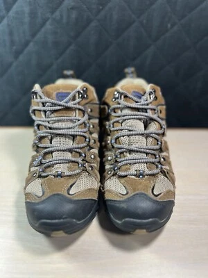 Zapatos de Senderismo RedHead Talus II - Mujer - Marrón - Talla 7M - Impermeables En muy buena condición+ Foto 1 de 4