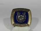 Baltimore Colts Super Bowl Ring 1970 Championship Collector Ring Johnny Unitas