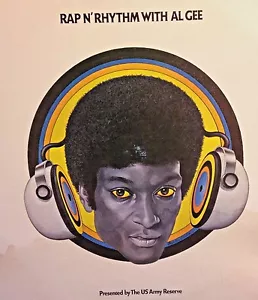 RADIO SHOW: RAP N' RHYTHM w/AL GEE 2/17/74 GUESTS: MAIN INGREDIENT, TAVARES - Foto 1 di 4