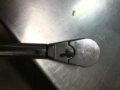 Matco Tools TRC150 1/2" Drive Torque Wrench (10-150 FT/LBS) - Image 1 of 4