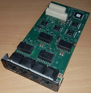 Mitel 50004070 Quad BRI (S/T) MMC Controller Module - FREE Post - Picture 1 of 1