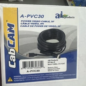 Fits CabCam Power Cable PVC30 - Picture 1 of 3