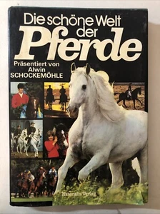 Die schöne Welt der Pferde - German Language Horse Book - Coffee Table Book - Imagen 1 de 10
